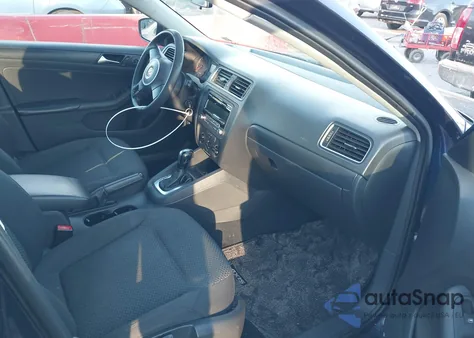 2014 Volkswagen Jetta 2.0L S from USA, damaged, VIN 3VW2K7AJ0EM353164